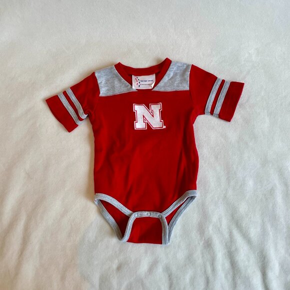 Nebraska Cornhuskers Baby Bundle - Picture 2 of 7